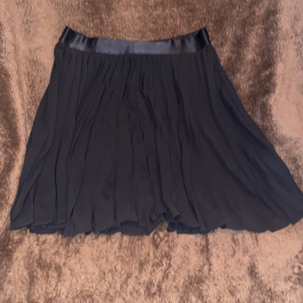 Black Skirt